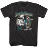 Stevie Ray Vaughan Signature SRV Men's T Shirt