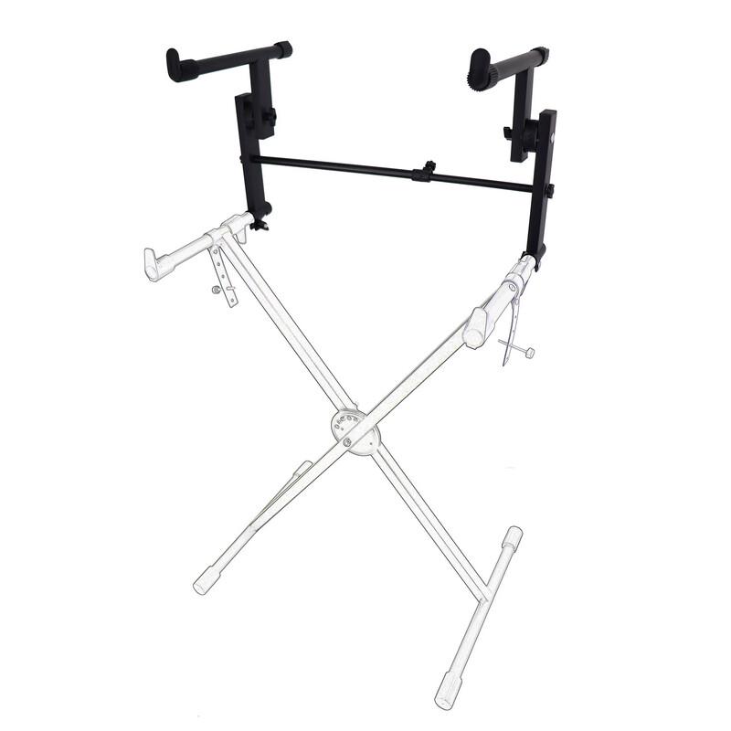 Adjustable Reinforced Electronic Keyboard Stand