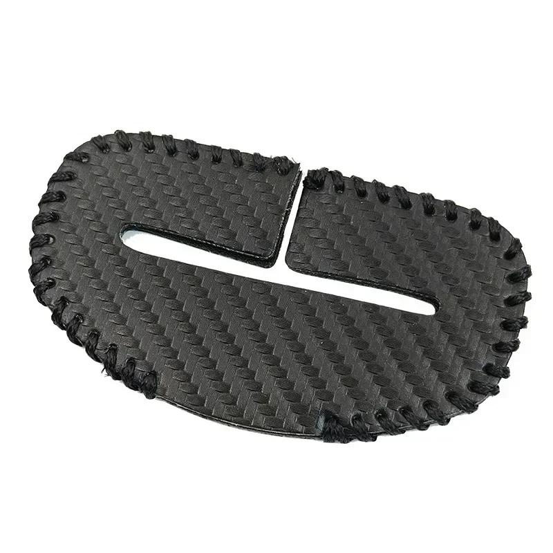 Car Seat Belt Buckle Clip Protector Cover Interior Front Rear Seat Auto Safety Seat Belt Bulckle Leather Clips Accessor