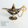 Aladdin Lampe Dekoration Europäisch Vintage Heimdekoration Handwerk Gott Lampe Wunschlampe Bankett Dekoration Ornamente