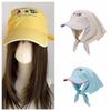 Cotton Headscarf Baseball Hat Sunshade Sunshade Baseball Cap  Hip Hop