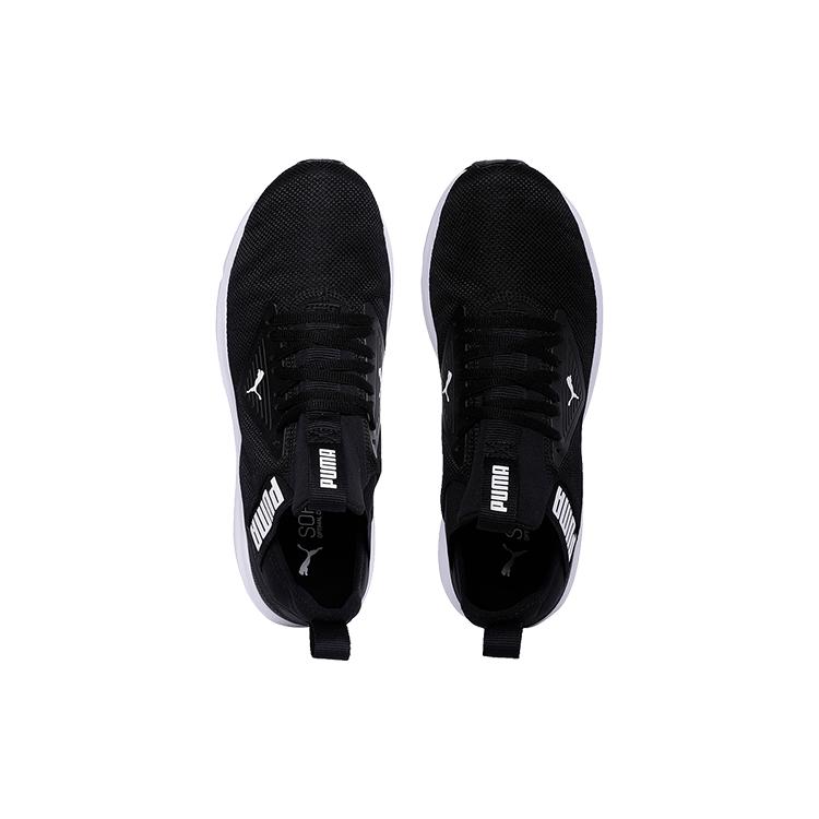 PUMA Enzo Beta 'Black/White 192442-04