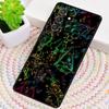 Biology Chemistry Phone Case for Samsung Galaxy note 10 pro S26 Ultra S23 S24 FE S25 S21 S22 PLUS shockproof Cove