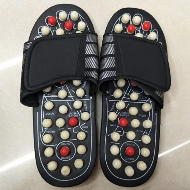 Sandals Shoes Reflex Massage Slippers Acupuncture Foot Healthy Shoe Massager4.7More Than 1000 Purchases