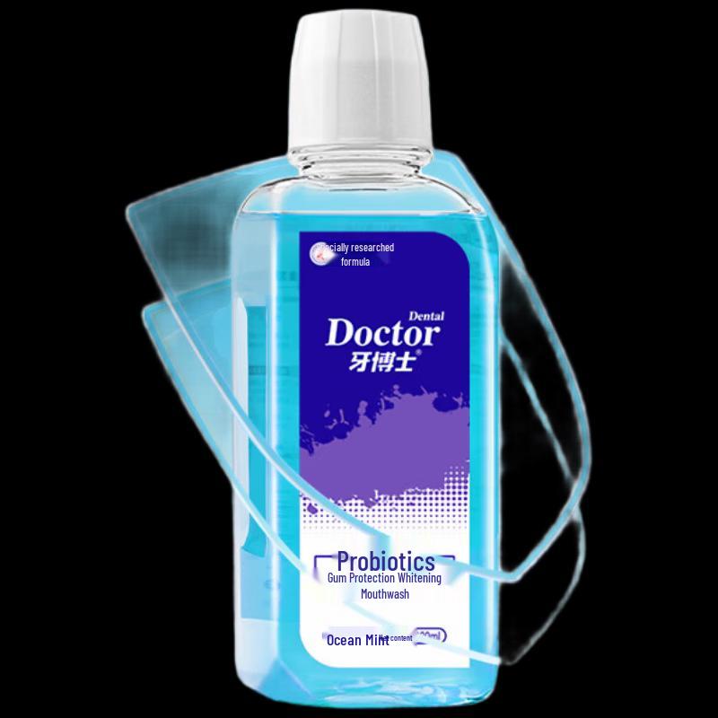 Dr. Dentist Probiotic Gum Care & Whitening Mouthwash