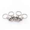 6pcs Pull Ring Indexing Plunger, M12 Retractable Spring Manual Plunger Stainless Steel Quick Release Pin Spring-Loaded Plunger Pulls Ring Spring