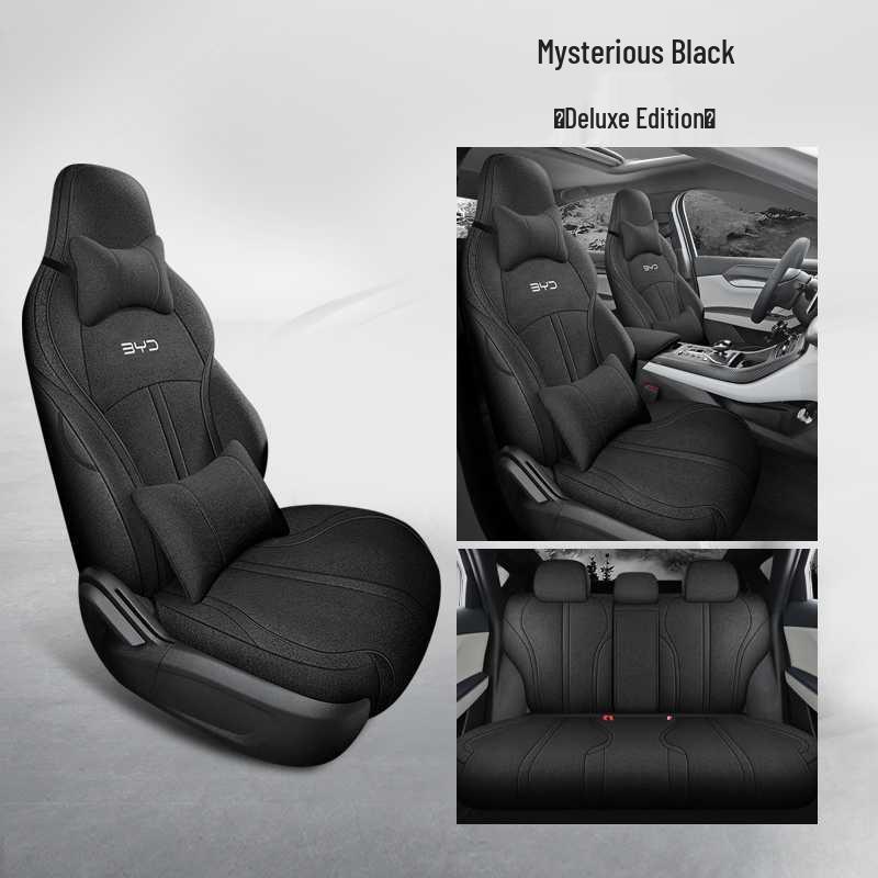 BYD Destroyer 05 All-Season Linen Seat Covers and Cushions