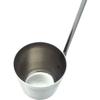 Wahei Freiz Kanro Mido Ladle, Medium, 25cc, 18-8 Stainless Steel, Made In Japan, AD-052, for Syrup and Plum Wine