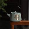 Wanchunhe Dehua Ru Kiln Handmade Ceramic Tea Set