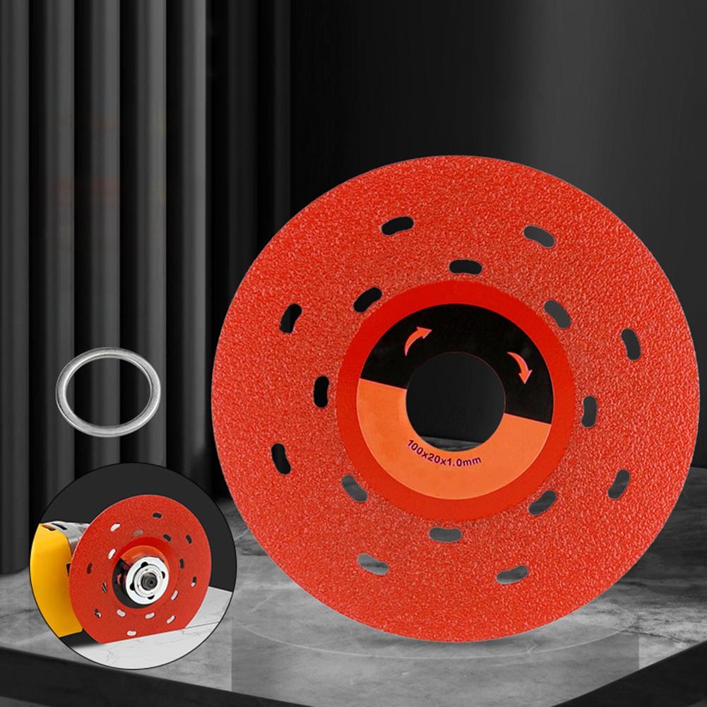 

100мм Плиточный диск 4 дюйма Режущий диск Алмазный отрезной диск