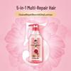 Bee&Flower Plant Nourishing Shampoo with Rose Essence