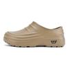 Fashion 2025 Men's Anti-slip Sandals Chef Shoes Men Working Shoes Waterproof Fashion Garden Shoes Clogs For Beach Slippers Size 36-48