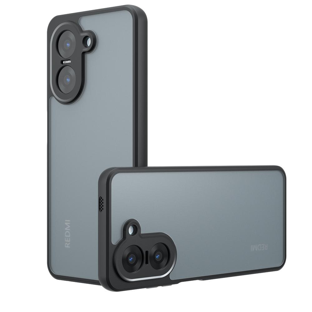 

Для Xiaomi Redmi A5 POCO C71 X7 F7 Turbo 4 Pro Чехол Magsafe Ударопрочный Уголки с воздушными подушками Не желтеющий материал Мягкий чехол Pc + tpu&Redmi A5 4G (171mm)
