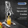 Manual Fruit Juicer Squeezer