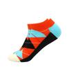 Men's Socks Invisible Short Summer Socks Quality Business Casual spring Color Combed cotton diamond astronaut Boat Socks