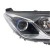 Compatible Headlight Assembly for Dongfeng Fengguang 500/E3: Includes Left/Right High-Low Beam and Turn Signal Lights.