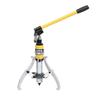 Three-Jaw Hydraulic Puller, Integrated Wheel Puller, Manual Hydraulic Puller