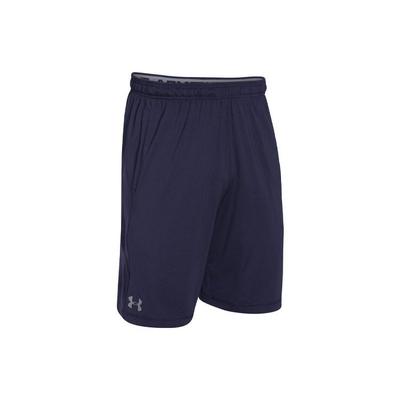 Casual Sports Basketball Running Quick-Dry Shorts Men Shorts Navy-Blue 1253527-410