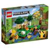 LEGO Minecraft Bee Farm 21165 Toy Blocks Video Game Animals Boys and Girls Ages 8 and Up