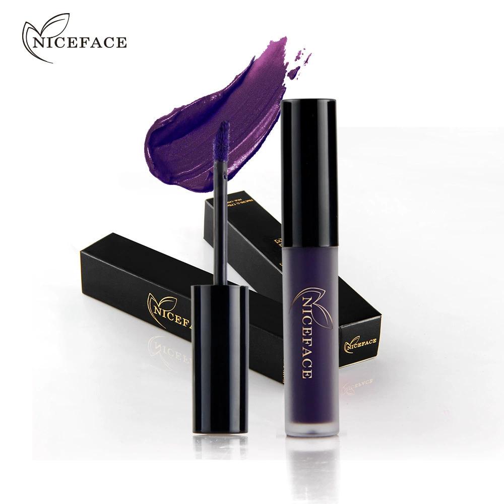 JYL NICEFACE Блеск для губ Несмываемая жидкая помада 33# телесный
