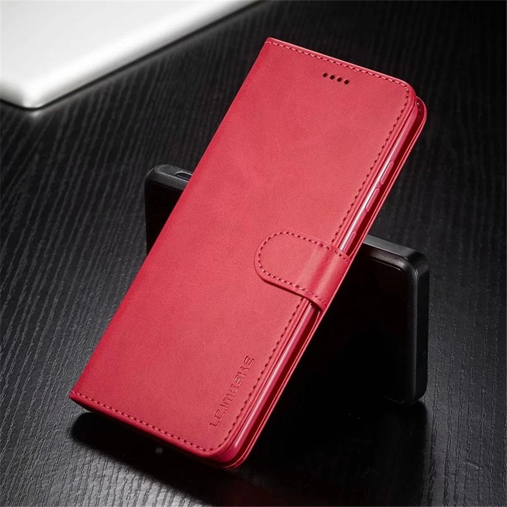

Leather Wallet Case for Honor 50 9X 8X Huawei P40 P30 P20 Pro Lite Flip Cover nova 7 8i 9 SE Pro Y5 Y9 Prime P Smart Plus Huawei P20