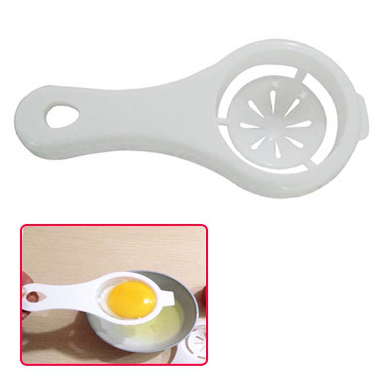 Egg Separator Egg Yolk Separator Creative Practical Egg Yolk Extractor For Kitchen Coffee Shop