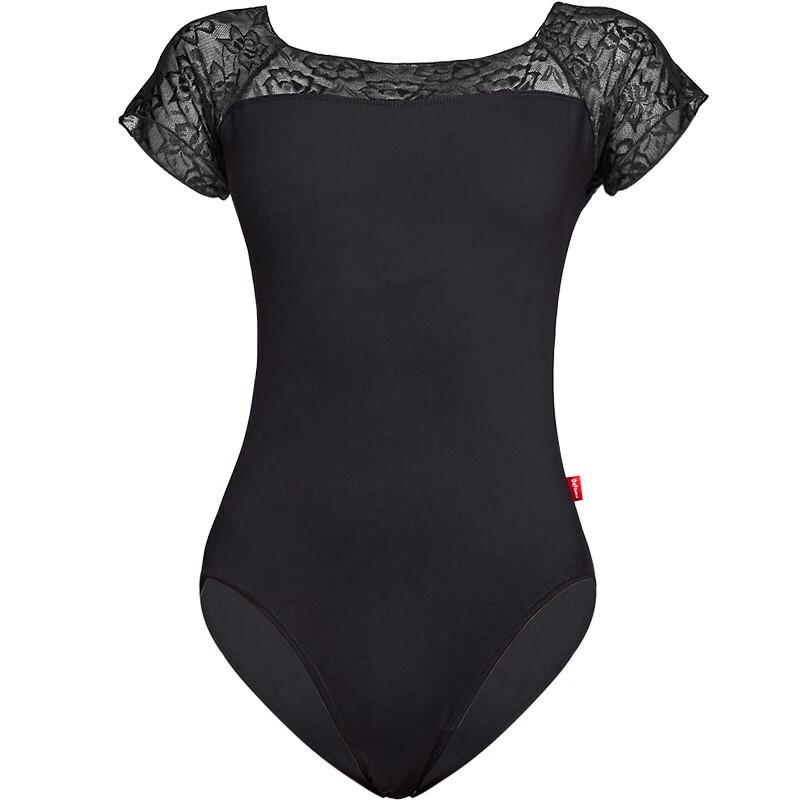 Women s Lace Ballet Leotard Dance Practice Suit