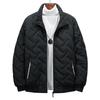 Pressed Cotton Stand Collar Men's Cotton Coats Winter Coats Short Clothes Korean Style Trendy Cotton Clothes Work Clothes Winter Clothes Cotton