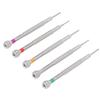 5pcs Watch Screwdrivers Wear Resistant Steel Cross Drivers Repair Tools for Cell Phone Computer Glasses
