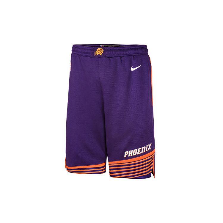 

Nike X NBA Phoenix Suns Quick-Dry Breathable Basketball Shorts Kids shorts Purple 3Z2B7BXQL00-SUN M