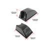 For Hummer H2 2003-2009 Smoked LED Top Roof Cab Marker Light + Front Rear LED Side Marker Light Signal Lamp 14pcs/set