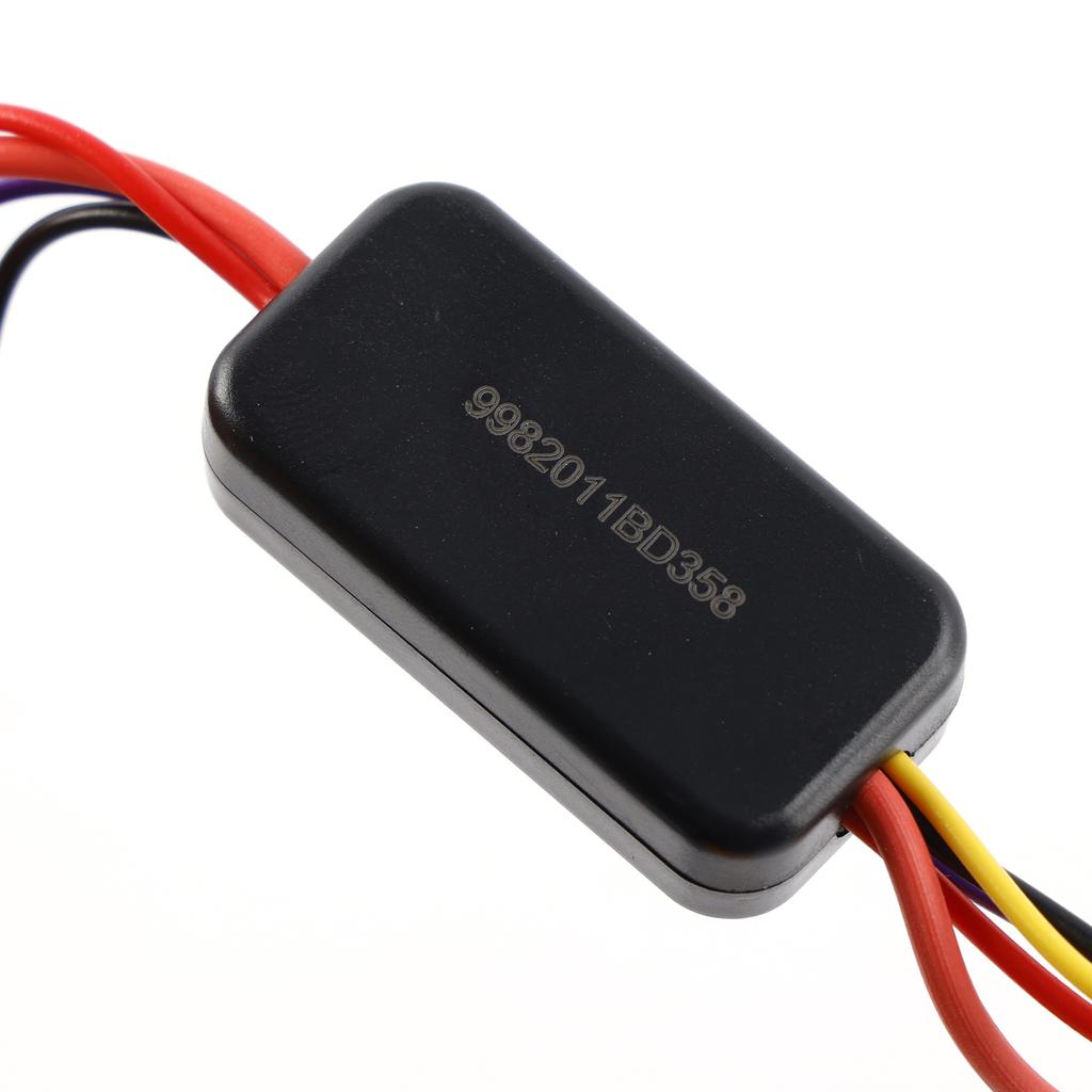 Diode Dynamics Tail As Turn LED Module For Infiniti G37 Sedan 2009-2014