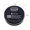 DUcare Makeup Brush Cleaner Brush Cleaning Detergent Solid Soap Natural Coconut Oil Odorless Gentle On Skin Includes Silicone Makeup Brush Cleaning