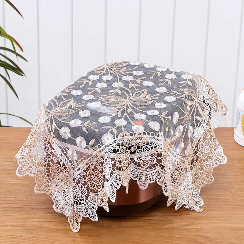 

Электрическая рисоварка накидка Ткань Скороварка Аэрофритюрница Машина для измельчения стенок Накидка Машина для соевого молока Чайник Накидка Ткань Полотенце Ручная работа Пылезащитный чехол Money Tree-Coffee [Universal Cover]] 56.56