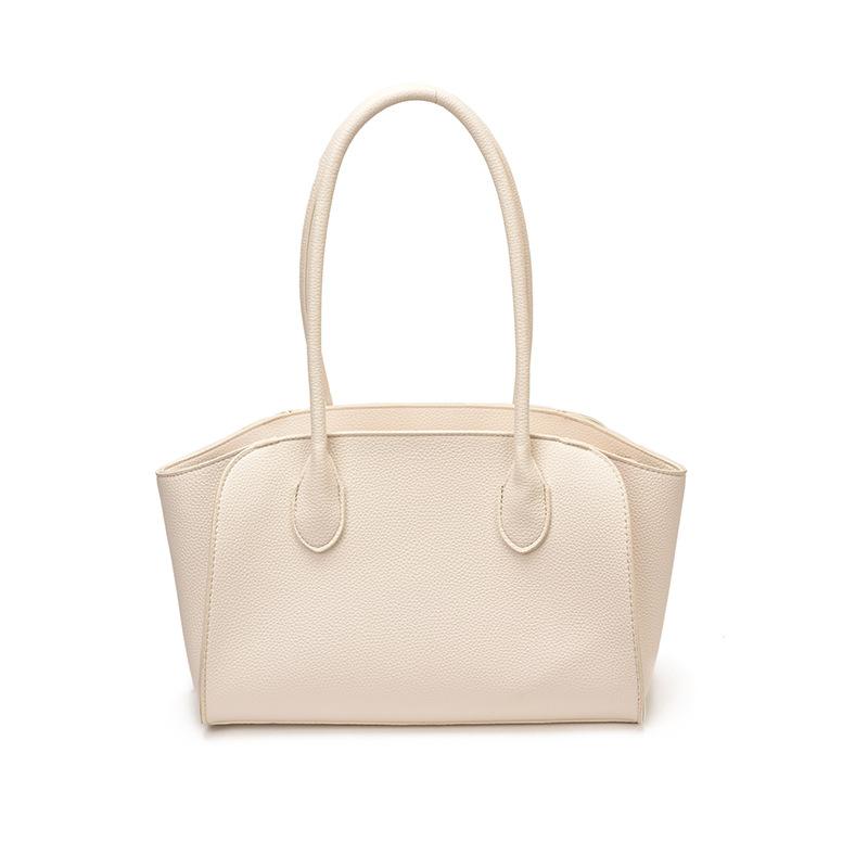 Tote Large-capacity Single-shoulder Bag Handbag for Business Commuting Underarm Bag