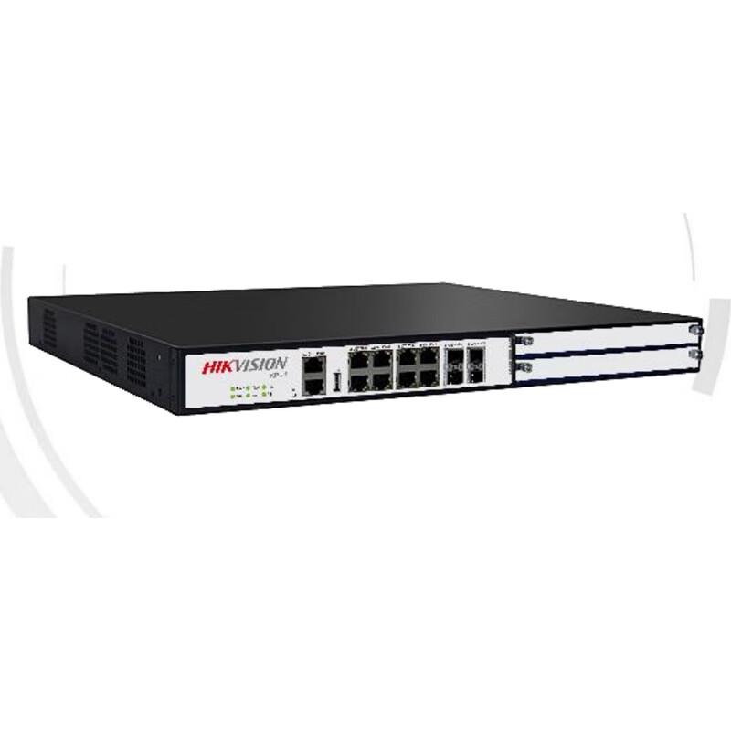 

Hikvision DS-SG100-F260 Gigabit Firewall