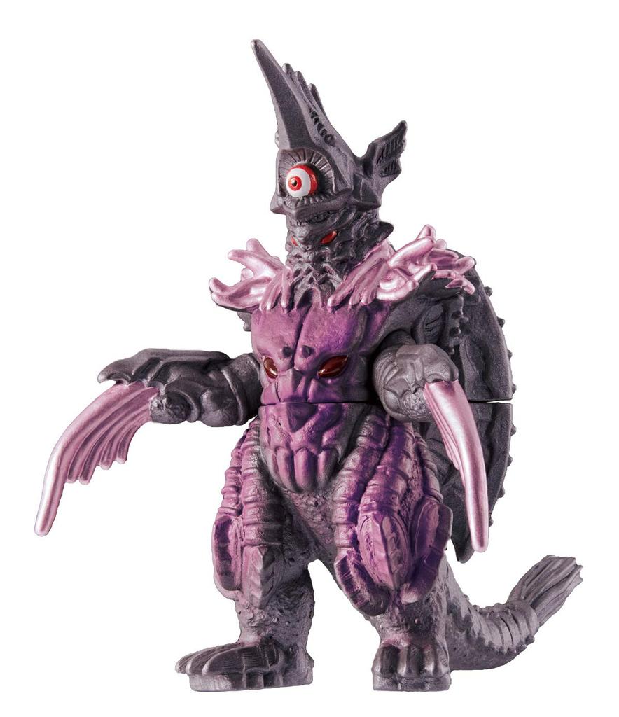 Ultraman Taiga Ultra Monster Series 109 Night Fang