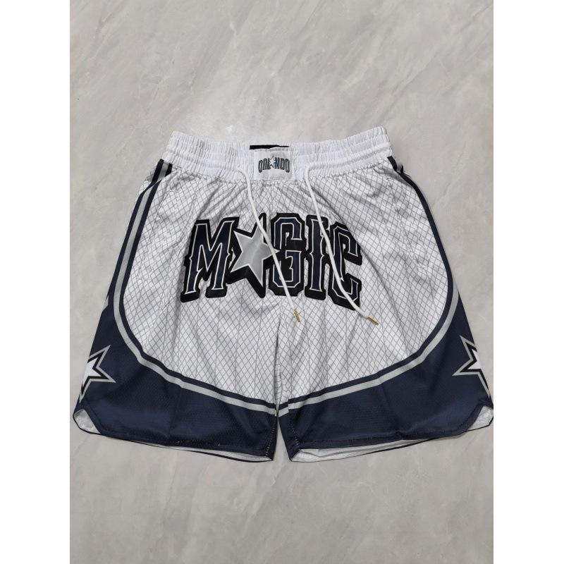 Pants Shorts Sports Retro Basketball