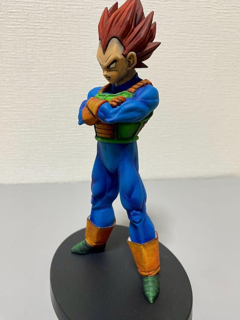 [USED] Vegeta initial color repaint