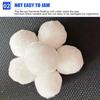 Filter Balls Cleaning Balls Water Purification Fiber Swimming Pool Cleaning Equipment For Sewage