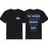 Hardwell Maglietta Stampata T-shirt Abbigliamento T-shirt da Designer Maglietta Oversize Top Estivi,: