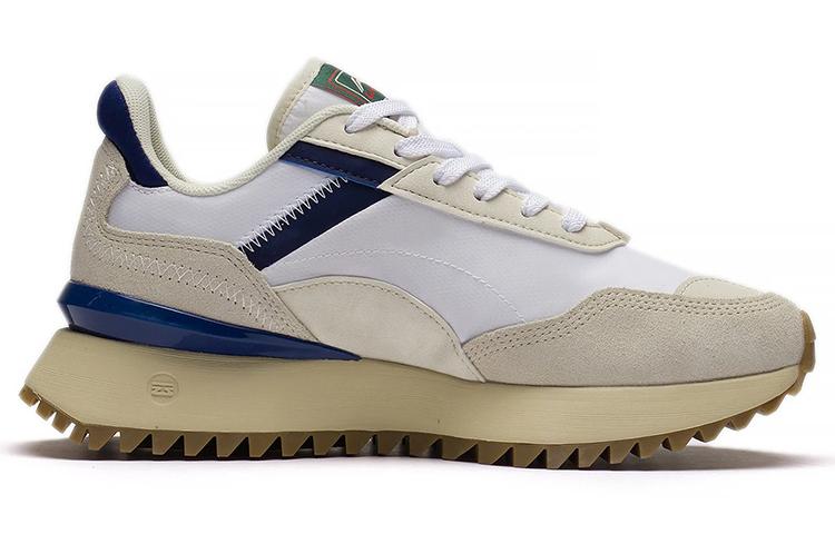 Li Ning Fabric Comfortable Cushioning Slip Resistant Abrasion Resistant Lightweight Low Top Sports Casual Shoes Women's AGCS262-1