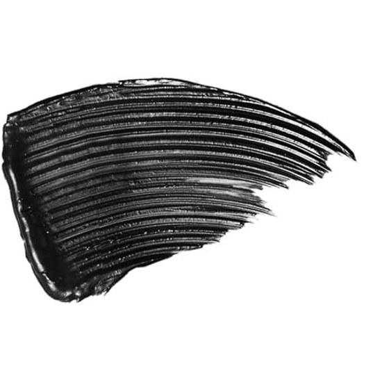Dejavu Dejaview Apply Eyelashes Long Type Fiber Wig Ultra E 1 Black Mascara Film Wash Off