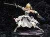 Kódy Saber Lily Všechny Distant Utopia měřítko PVC lakované povrchové úpravy Fate/unlimited (Avalon) (1/7 produktu)