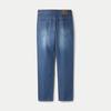 HLA Men's Spring 2025 Light Business Straight-Leg Washed Denim Jeans