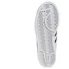 Adidas Originals Superstar Ii metallic-stripe sneakers Women's JR4233