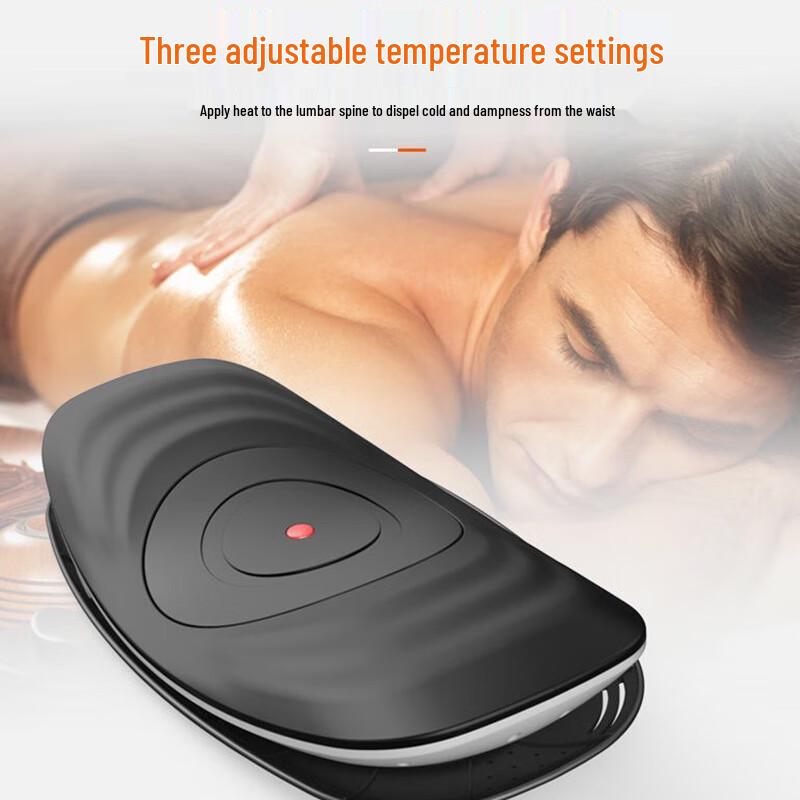 Smart Lumbar Traction Massager