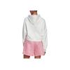 adidas Originals Disney Print Letter Pullover Hoodie Women Tops White HL9055