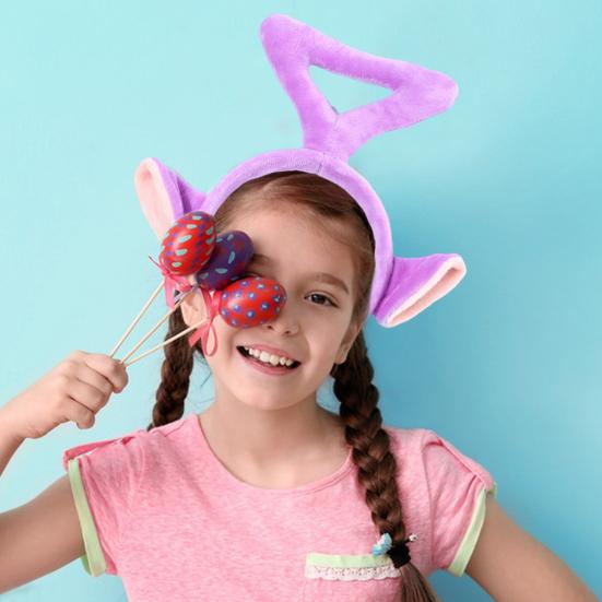 1/4 tk Multifilm Interneti-kuulsus, armas ja naljakas juuksepael, tüdruku näopesuprogramm, tegevus, peapael, juukseklamber