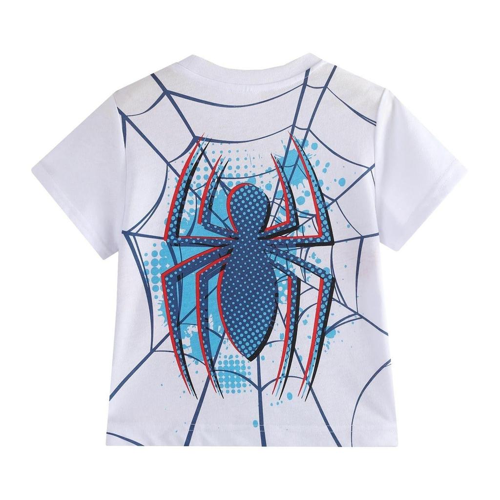 Spider-Man Boys T-Shirt & Shorts Set